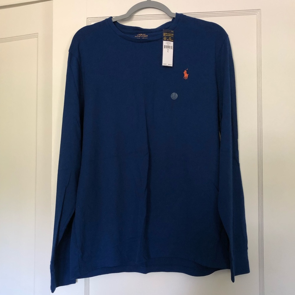 NWT Polo Ralph Lauren Crewneck